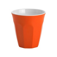 300ml Cafe Tumbler Orange