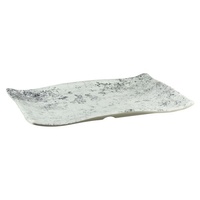 400x280mm Rectangular Tray Endure Pebble Cheforward