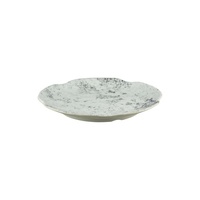 305mm Round Plate Endure Pebble 