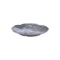 305mm Round Plate Endure Weathered Pewter Cheforward