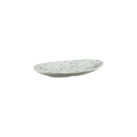 230 x 140mm Endure Oval Platter Pebble, Cheforward