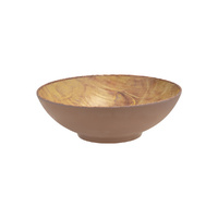330mm Round Bowl, Transform, Wood Grain, Cheforward