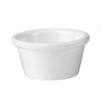 72mm Diameter Dipping Dish Melamine, 60ml Capacity