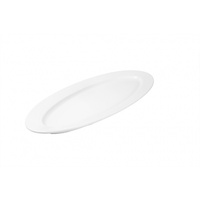 710 x 285mm Oval Platter - Melamine