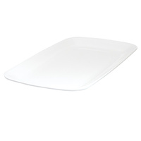 355 x 200mm Rectangular Tray - Melamine