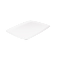 490 x 350mm Rectangular Platter - Melamine