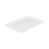 300 x 200mm Tray Rectangle - Melamine