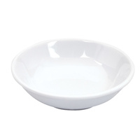 Soy Dish 75mm White -  Melamine