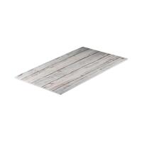 325 x 175mm Whitewash Rectangle Board 