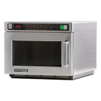 Menumaster Commercial Microwave Heavy Duty 1400watt 