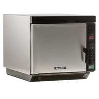 Menumaster XC2 Commercial Microwave with Convection. 2700 watt convection heat with 1400watt Microwave, 15amp