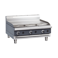 Moffat Cobra Gas Griddle Benchtop 