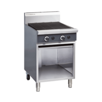 Moffat Cobra Gas BBQ/Chargrill On Open Cabinet Base