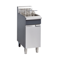 Moffat Cobra Gas Fryer Single Pan 2 Basket