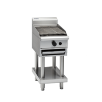 Waldorf Gas Chargrill On Leg Stand 