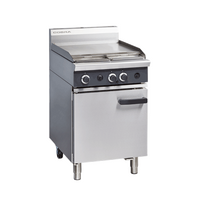 Moffat Cobra CR6B Gas Static Oven With 600mm Grill Plate