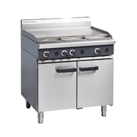 Moffat Cobra Gas Griddle Gas Static Oven