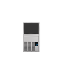 Icematic Ice Maker 25kg/24hr 6.5kg Storage