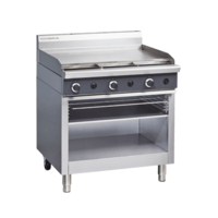 Moffat Cobra Gas Griddle Toaster 