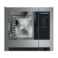 Blue Seal Sapiens E20SDW Oven Steamer With Auto Clean System - 20 x 1/1 or 10 x 2/1 Tray Capacity