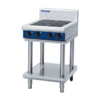 Blue Seal E514D-LS - 600mm Electric Cooktop Leg Stand