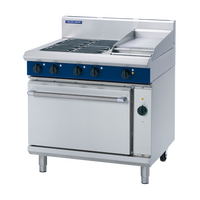 Blue Seal E56C - 900mm Electric Range Convection Oven