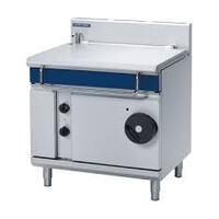 Blue Seal E580-8 - 900mm Manual Tilting Electric Bratt Pan