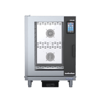 Moffat Turbofan 10 Tray Electric Touch Combi Oven