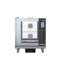 Moffat Turbofan 7 Tray Electric Touch Combi Oven