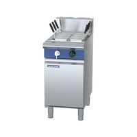 Blue Seal G47 Single Tank Gas Pasta Cooker - 450mm Wide