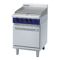 Blue Seal G504B - 600mm Gas Range Static Oven