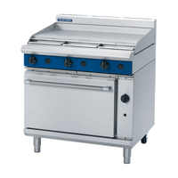 Blue Seal G506A - 900mm Gas Range Static Oven