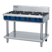 Blue Seal G518D-LS - 1200mm Gas Cooktop Leg Stand