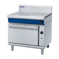 Blue Seal G570 Gas Static Oven With Target Top 