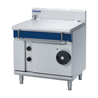 Blue Seal G580-8 Manual Tilt Gas Bratt Pan - 80 Ltr