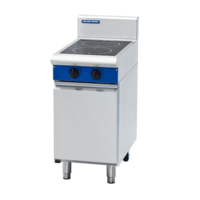 Blue Seal IN512-CB Electric Induction Cooktop On Cabinet Base - 450mm Wide