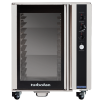 Moffat 12 Tray Prover To Suit E35 Oven - Manual Fill 880x880x1145mmH