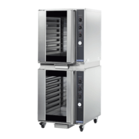 Moffat P8M/2 Turbofan Double Prover/Holding Cabinet 