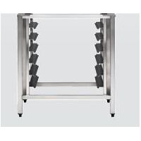 Stand S/S For Combi EC40 10 tray Oven, on adjustable feet