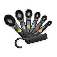 6 Pc Measuring Spoons OXO