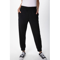 Jogger Black Chef Pants 