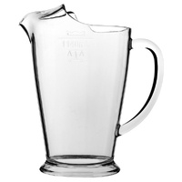 1.14 Litre Polycarbonate Jug
