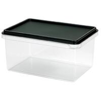 1 Litre Rect Food Container