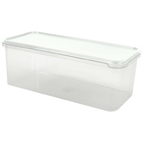 6.5 Ltr Rectangular Food Container  370 x 168 x 140mm