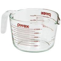 2 Ltr Measuring Jug Pyrex