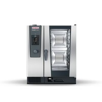 6 Tray Rational Classic Combination Electric Steam Oven