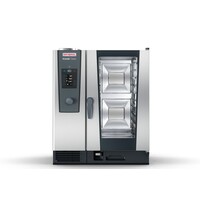 6 Tray Rational Classic Combination Steam Oven, Electric, 850 wide x 775 deep x 754mm high