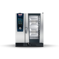 10 Tray Rational iCombi Pro Combination Steam Oven, Electric, 850 wide x 775 deep x 1014mm high