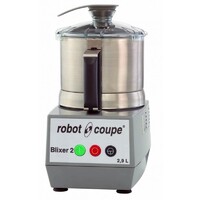 Robot Coupe Blixer 2 - 2.9 Litre with  Stainless Steel Bowl