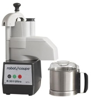 Robot Coupe R301 Ultra Food Processor (includes 4 discs)